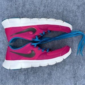 Nike Flex Experience RN Gym Fitness Workout Running Shoes Wmns Sz 8.5 525754-600